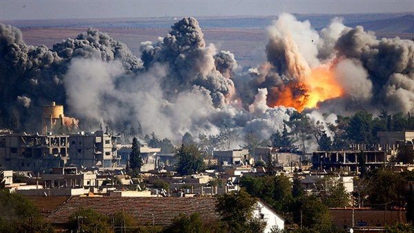 The ninth anniversary of the Russian intervention in Syria